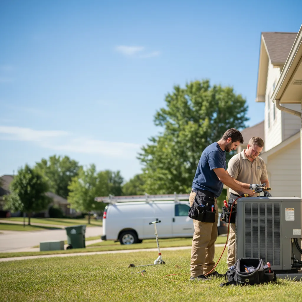 AC Repair in Crozier